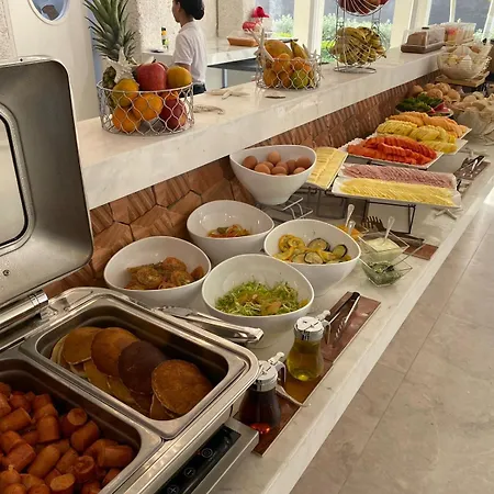 Hotel Porto Horizonte All Inclusive By Oxohotel-3
